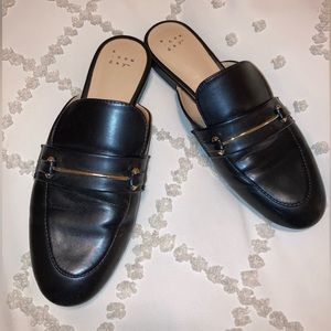 A New Day Black Mule